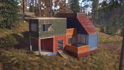Демо: две базы в Rust — 10 скриншотов — 7