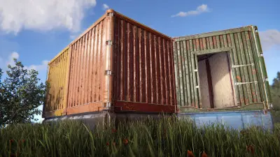 Демо: две базы в Rust — 10 скриншотов — 10