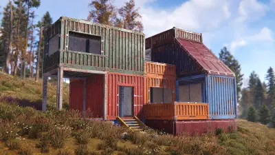 Демо: две базы в Rust — 10 скриншотов — 8